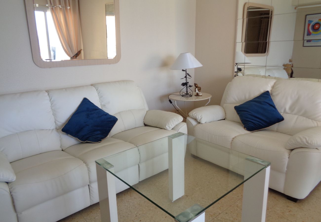 Ferienwohnung in Calpe / Calp - A63 PEÑON DE IFACH FASE1 9ºD