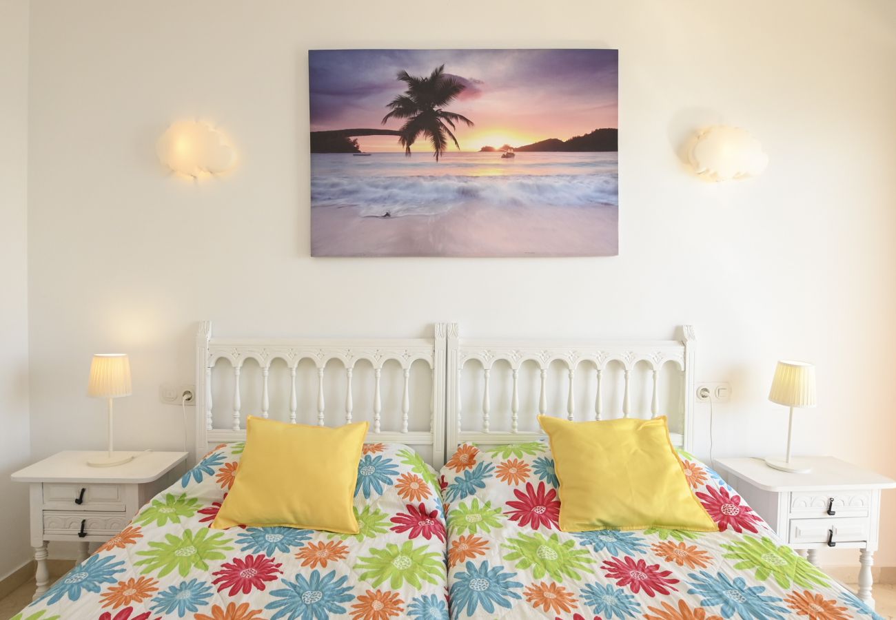 Ferienwohnung in Calpe / Calp - A43 EDIFICIO OCEANIC 6º 608