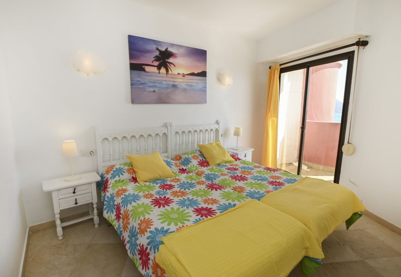 Ferienwohnung in Calpe / Calp - A43 EDIFICIO OCEANIC 6º 608