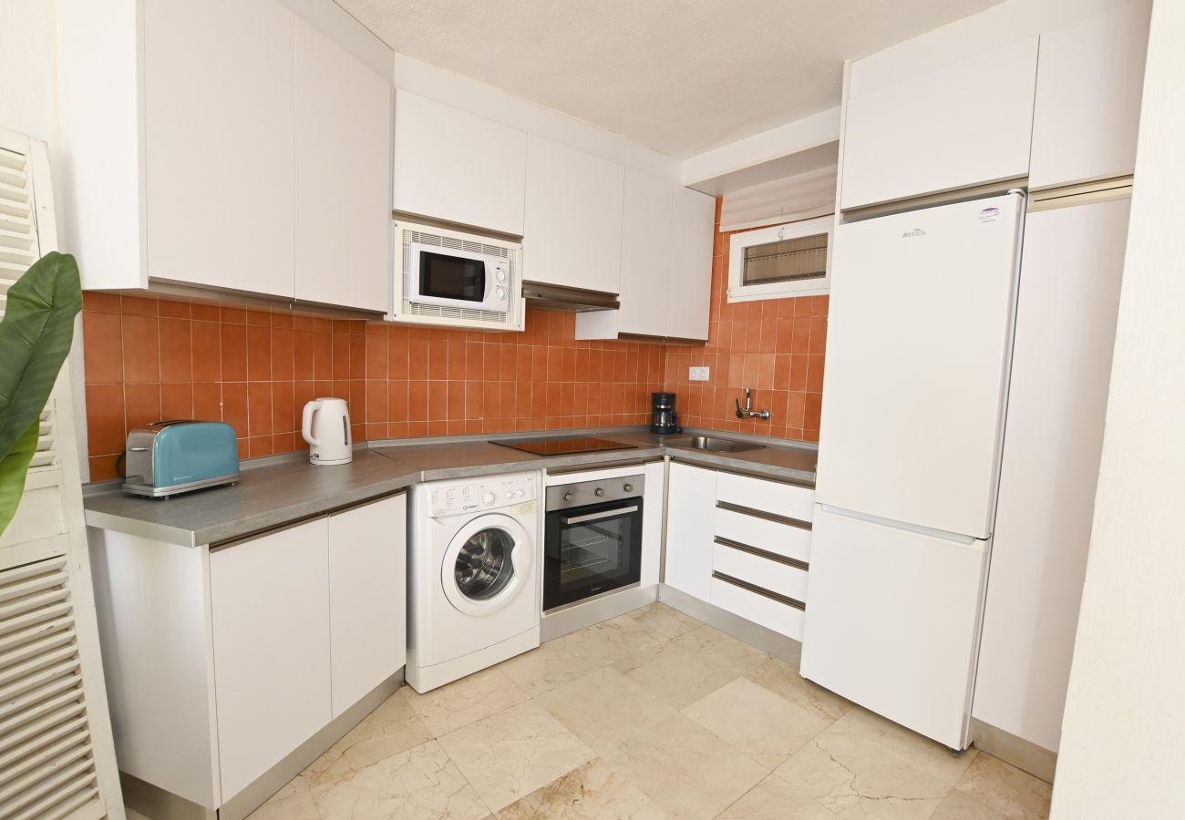 Ferienwohnung in Calpe / Calp - A43 EDIFICIO OCEANIC 6º 608