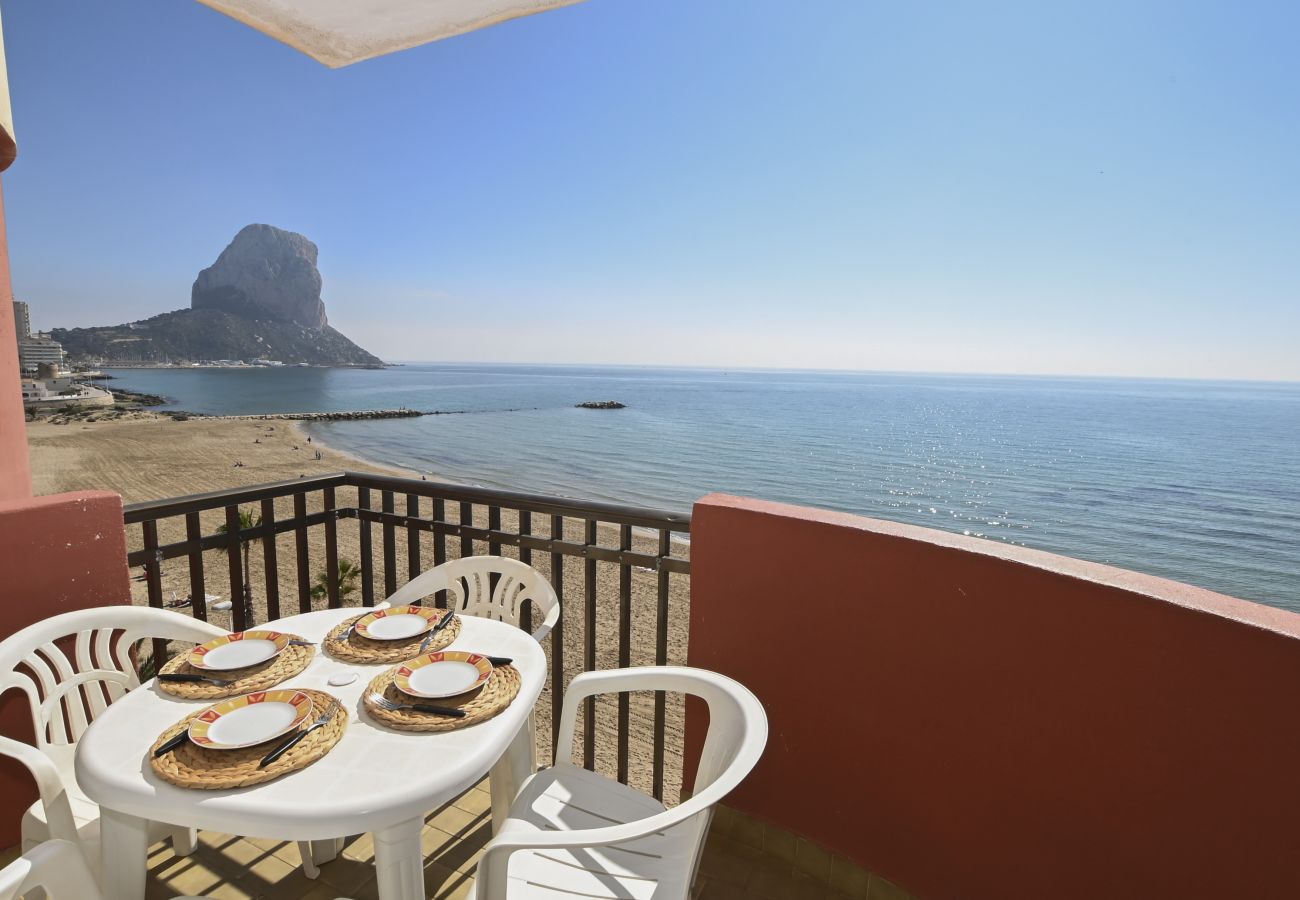 Ferienwohnung in Calpe / Calp - A43 EDIFICIO OCEANIC 6º 608
