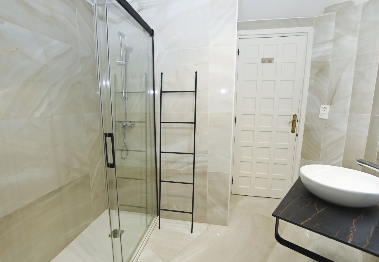 Ferienwohnung in Calpe / Calp - A43 EDIFICIO OCEANIC 6º 608