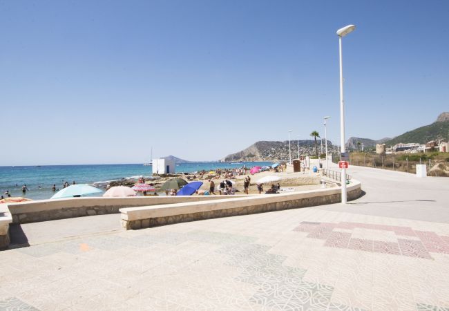 Ferienwohnung in Calpe - A56 LAS GARZAS  3º - D Ferienwohnung in Calpe - A56 LAS GARZAS  3º - D
