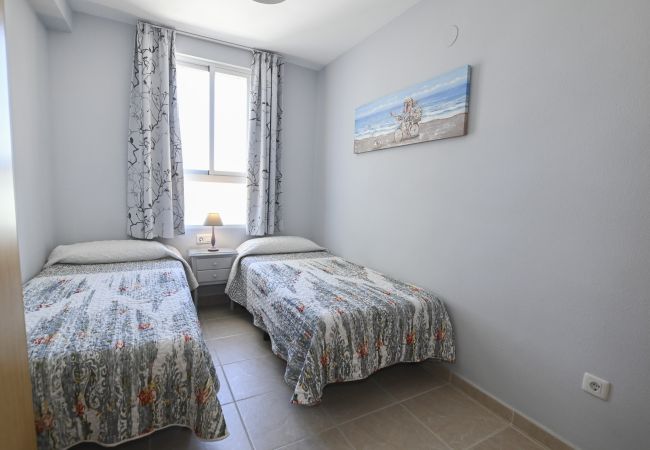 Ferienwohnung in Calpe / Calp - A56 LAS GARZAS  3º - D