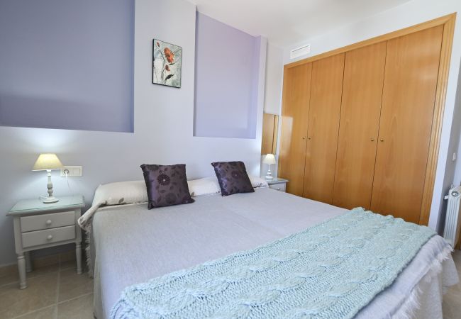 Ferienwohnung in Calpe / Calp - A56 LAS GARZAS  3º - D