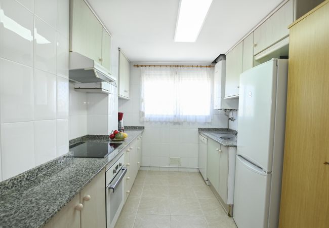 Ferienwohnung in Calpe - A56 LAS GARZAS  3º - D Ferienwohnung in Calpe - A56 LAS GARZAS  3º - D