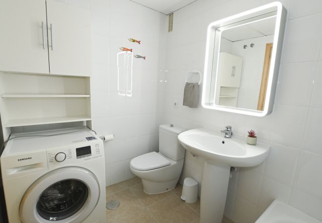 Ferienwohnung in Calpe - A56 LAS GARZAS  3º - D Ferienwohnung in Calpe - A56 LAS GARZAS  3º - D