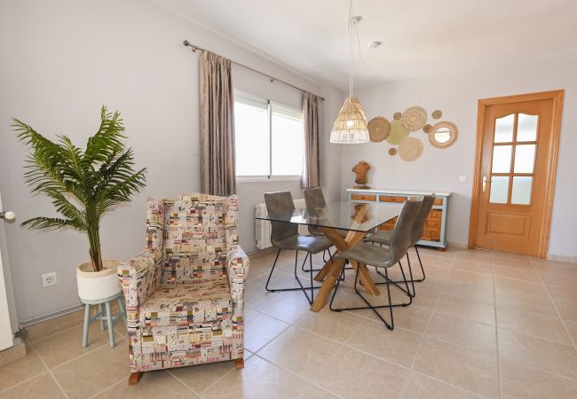 Ferienwohnung in Calpe - A56 LAS GARZAS  3º - D Ferienwohnung in Calpe - A56 LAS GARZAS  3º - D