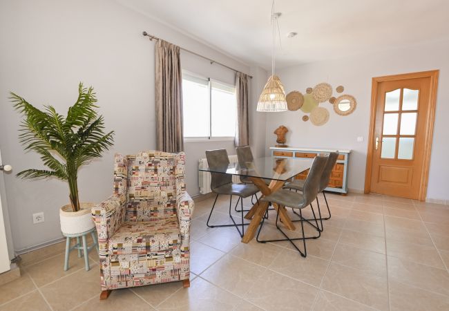 Ferienwohnung in Calpe / Calp - A56 LAS GARZAS  3º - D