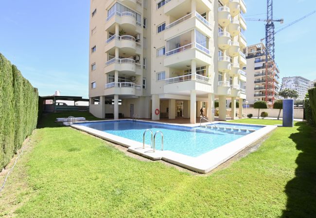 Ferienwohnung in Calpe - A56 LAS GARZAS  3º - D Ferienwohnung in Calpe - A56 LAS GARZAS  3º - D