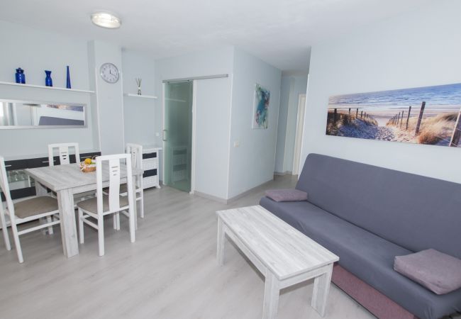 Ferienwohnung in Calpe / Calp - A53 APOLO 7 ESC 7 6º 75