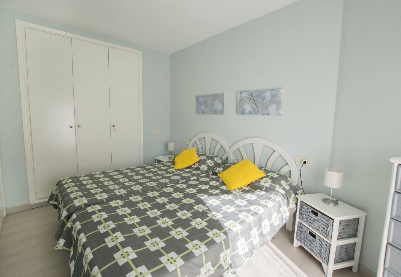 Ferienwohnung in Calpe / Calp - A53 APOLO 7 ESC 7 6º 75