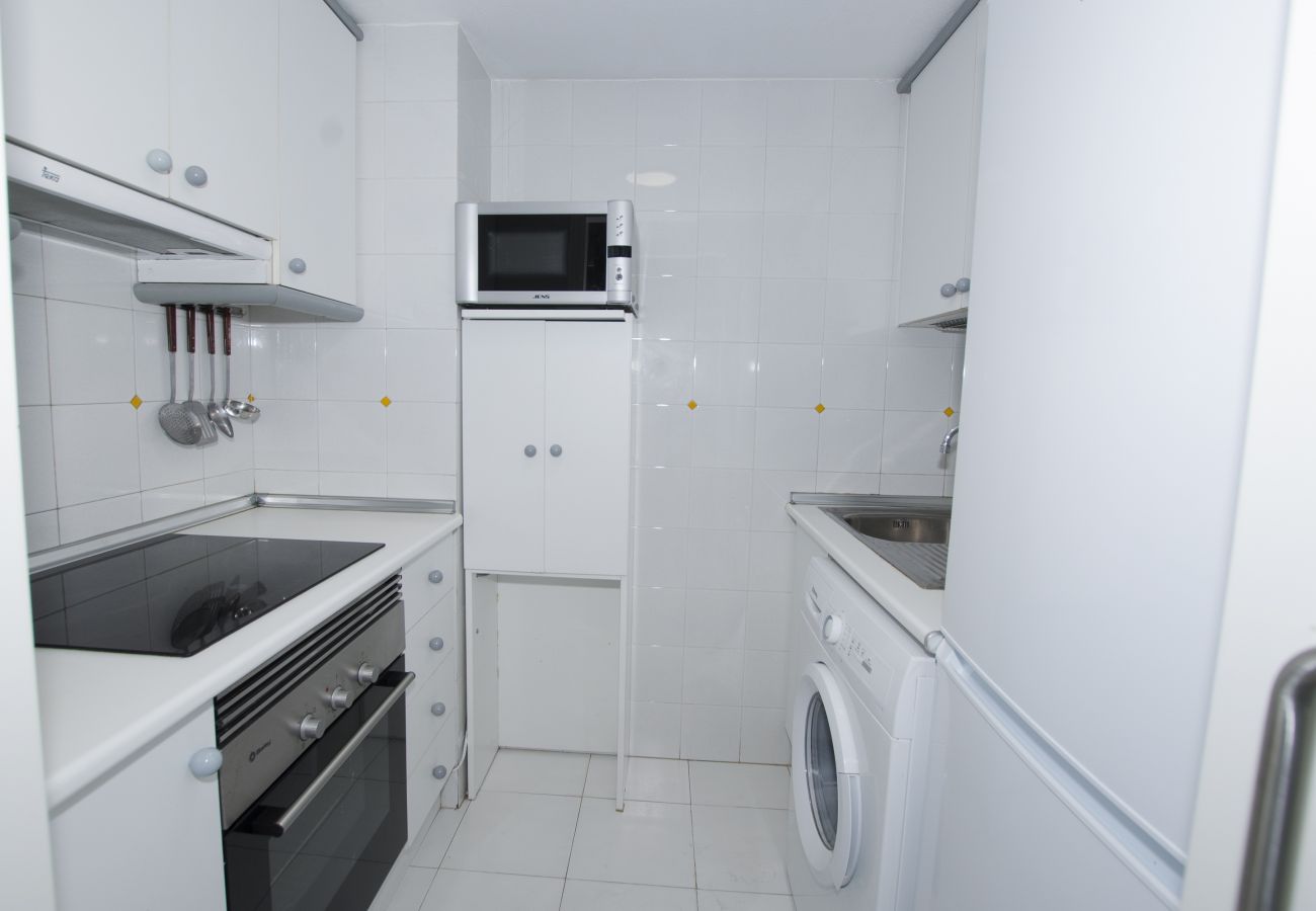 Ferienwohnung in Calpe / Calp - A53 APOLO 7 ESC 7 6º 75