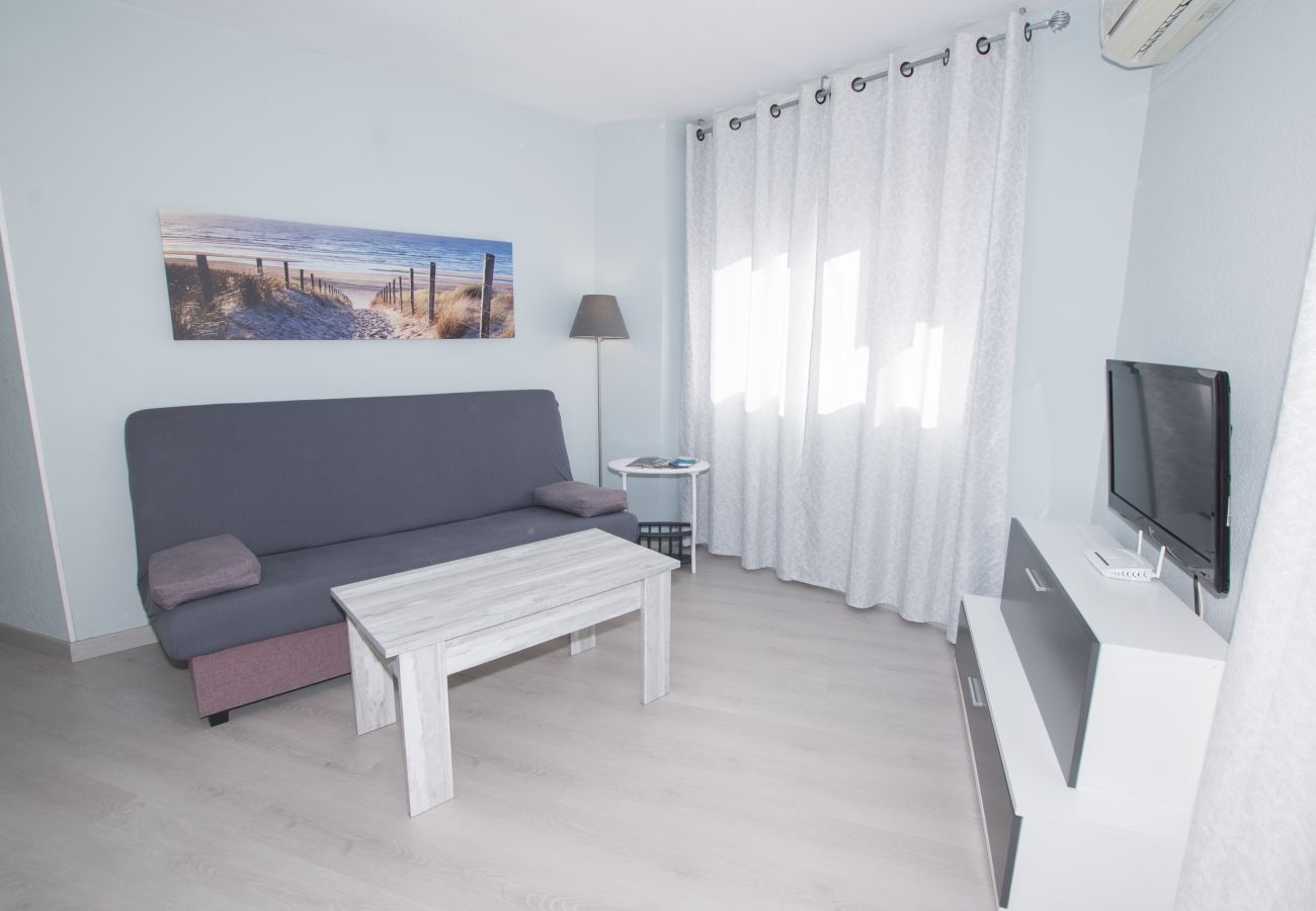 Ferienwohnung in Calpe / Calp - A53 APOLO 7 ESC 7 6º 75