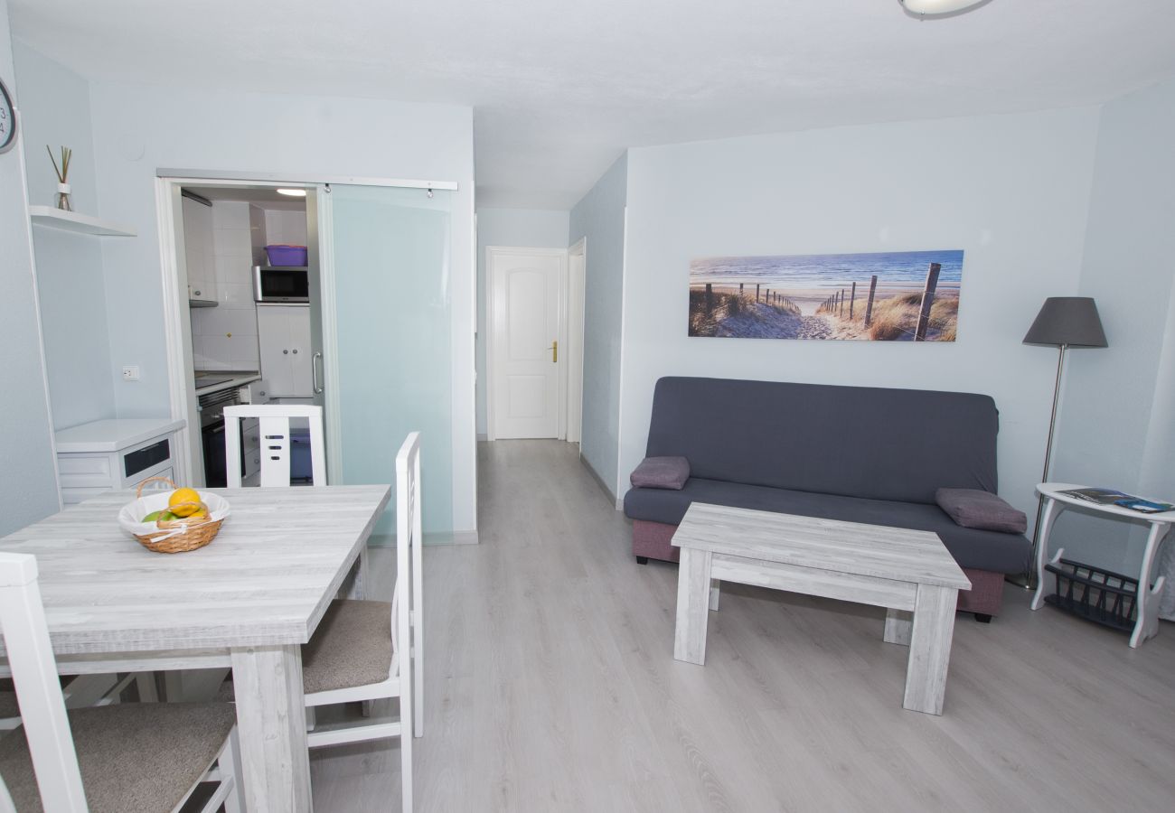 Ferienwohnung in Calpe / Calp - A53 APOLO 7 ESC 7 6º 75