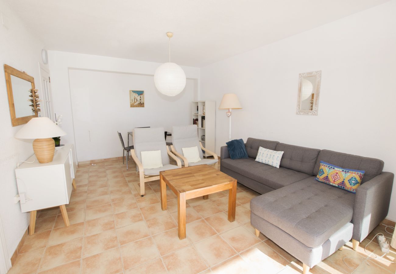 Ferienwohnung in Calpe / Calp - A28 EDIFICIO RIO 4º 14