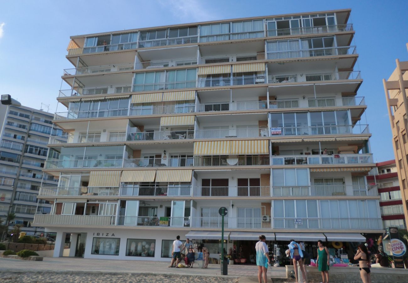 Ferienwohnung in Calpe / Calp - A28 EDIFICIO RIO 4º 14