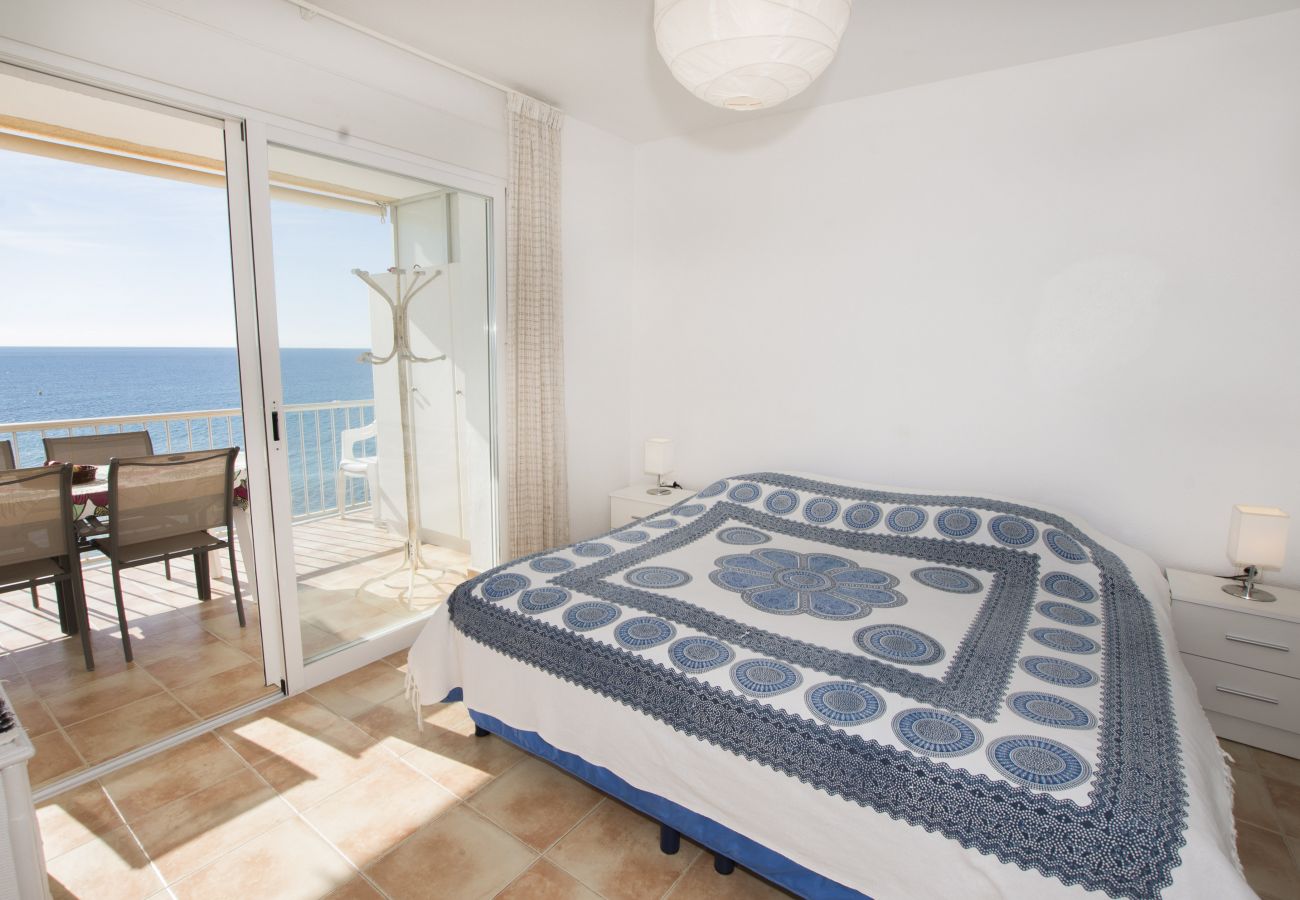 Ferienwohnung in Calpe / Calp - A28 EDIFICIO RIO 4º 14