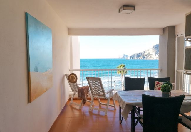 Ferienwohnung in Calpe / Calp - A67 EDIFICIO EUROPA II 5º 5