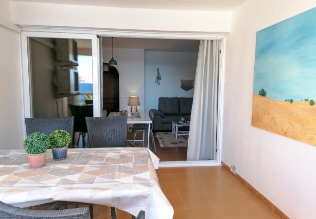 Ferienwohnung in Calpe / Calp - A67 EDIFICIO EUROPA II 5º 5