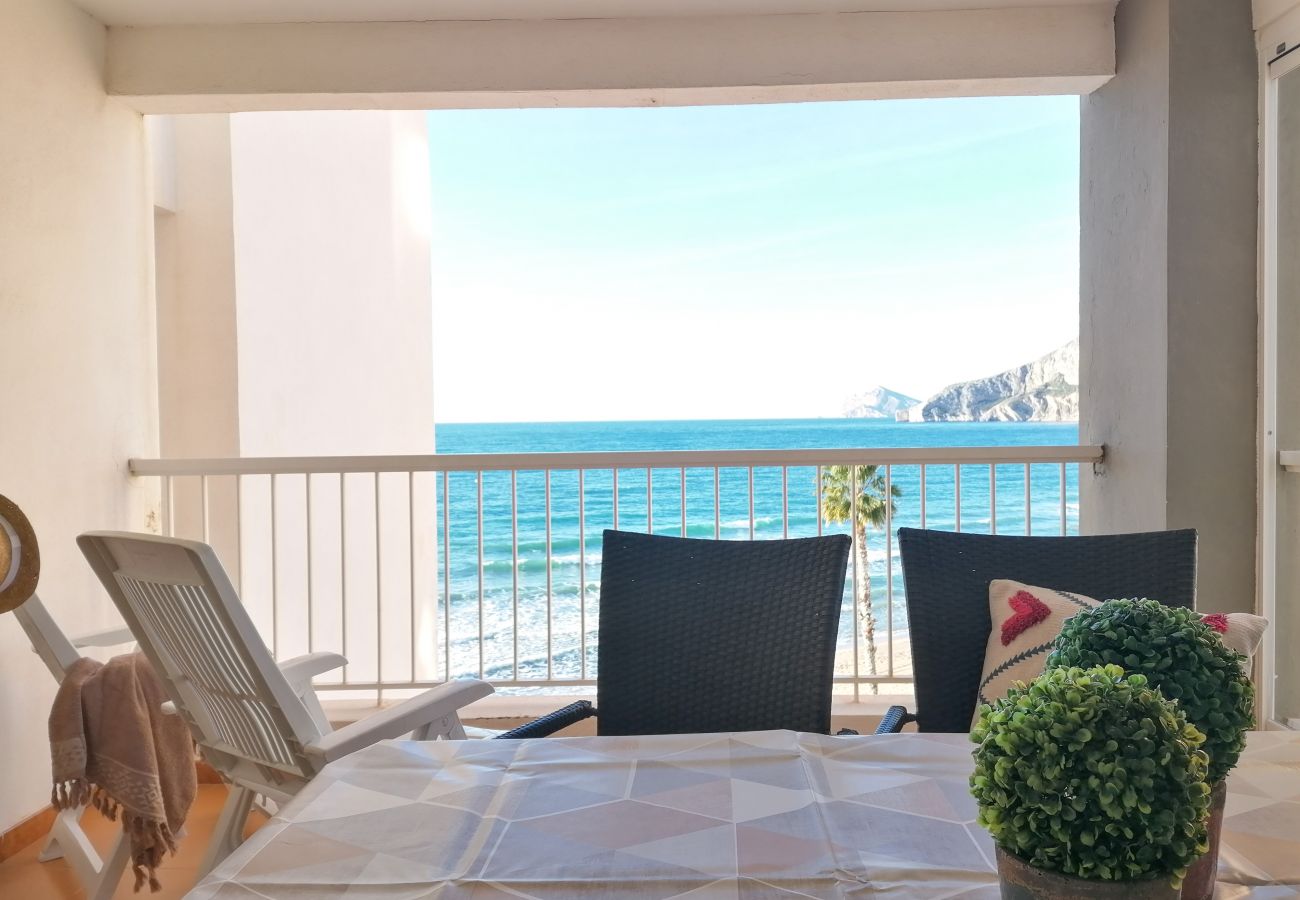 Ferienwohnung in Calpe / Calp - A67 EDIFICIO EUROPA II 5º 5