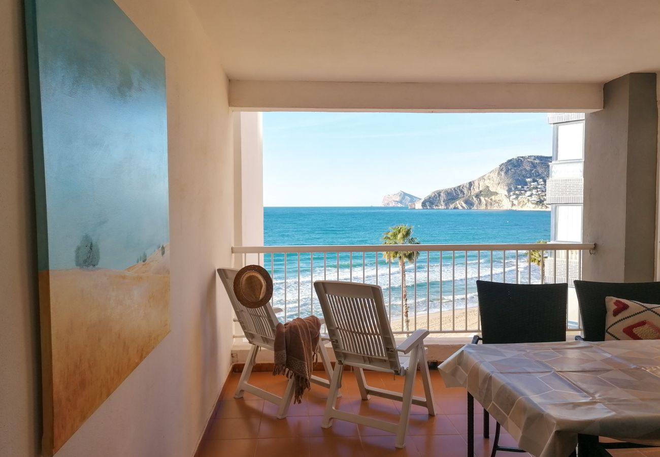 Ferienwohnung in Calpe / Calp - A67 EDIFICIO EUROPA II 5º 5