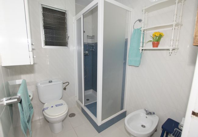 Ferienwohnung in Calpe / Calp - A74 EDIFICIO RIO 1º PTA 1