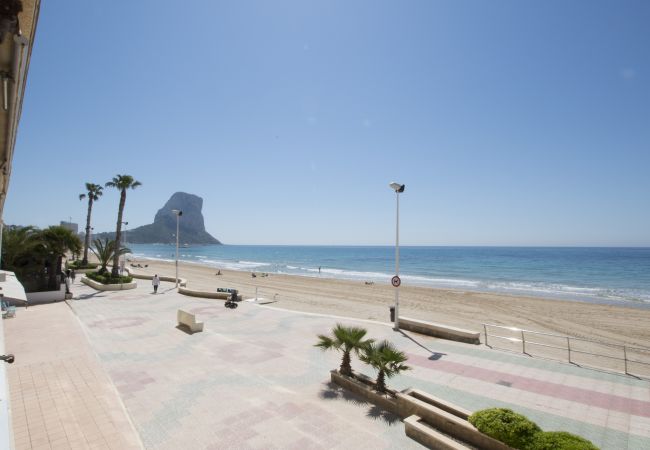 Ferienwohnung in Calpe - A74 EDIFICIO RIO 1º PTA 1 Ferienwohnung in Calpe - A74 EDIFICIO RIO 1º PTA 1