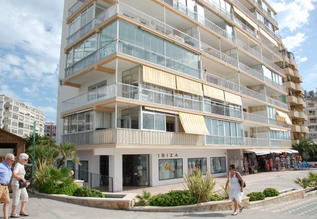 Ferienwohnung in Calpe / Calp - A74 EDIFICIO RIO 1º PTA 1