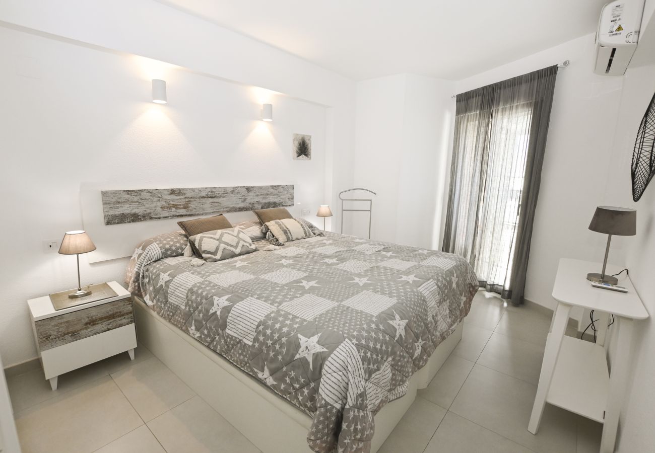 Ferienwohnung in Calpe / Calp - A04 CALPEMAR B 3º- 10