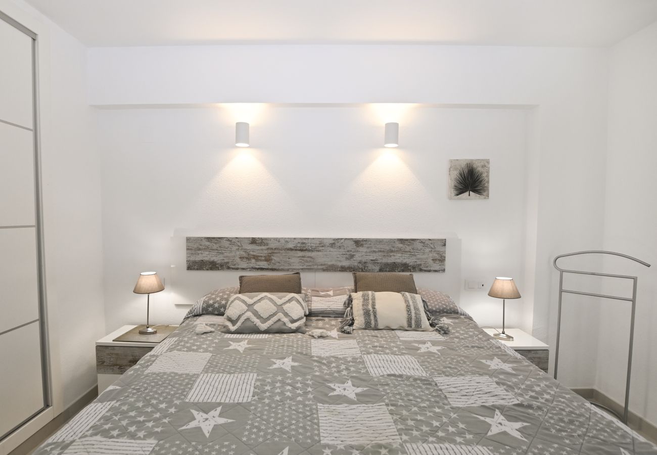 Ferienwohnung in Calpe / Calp - A04 CALPEMAR B 3º- 10