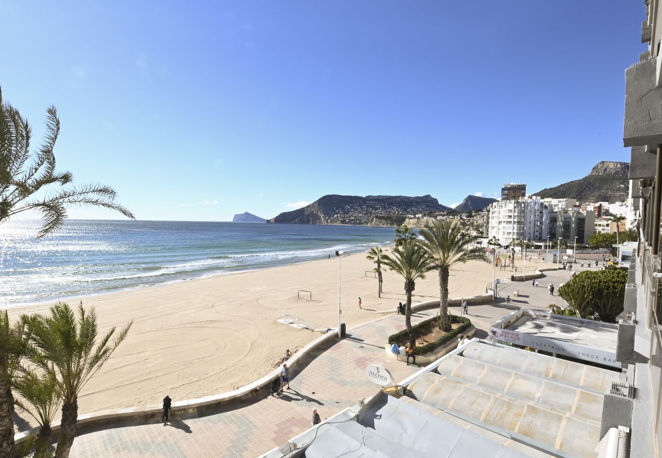 Ferienwohnung in Calpe / Calp - A04 CALPEMAR B 3º- 10