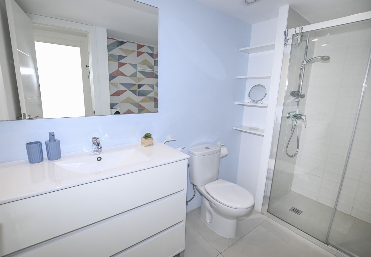 Ferienwohnung in Calpe / Calp - A04 CALPEMAR B 3º- 10