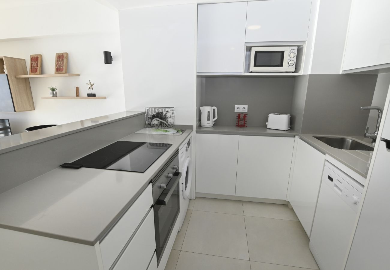Ferienwohnung in Calpe / Calp - A04 CALPEMAR B 3º- 10