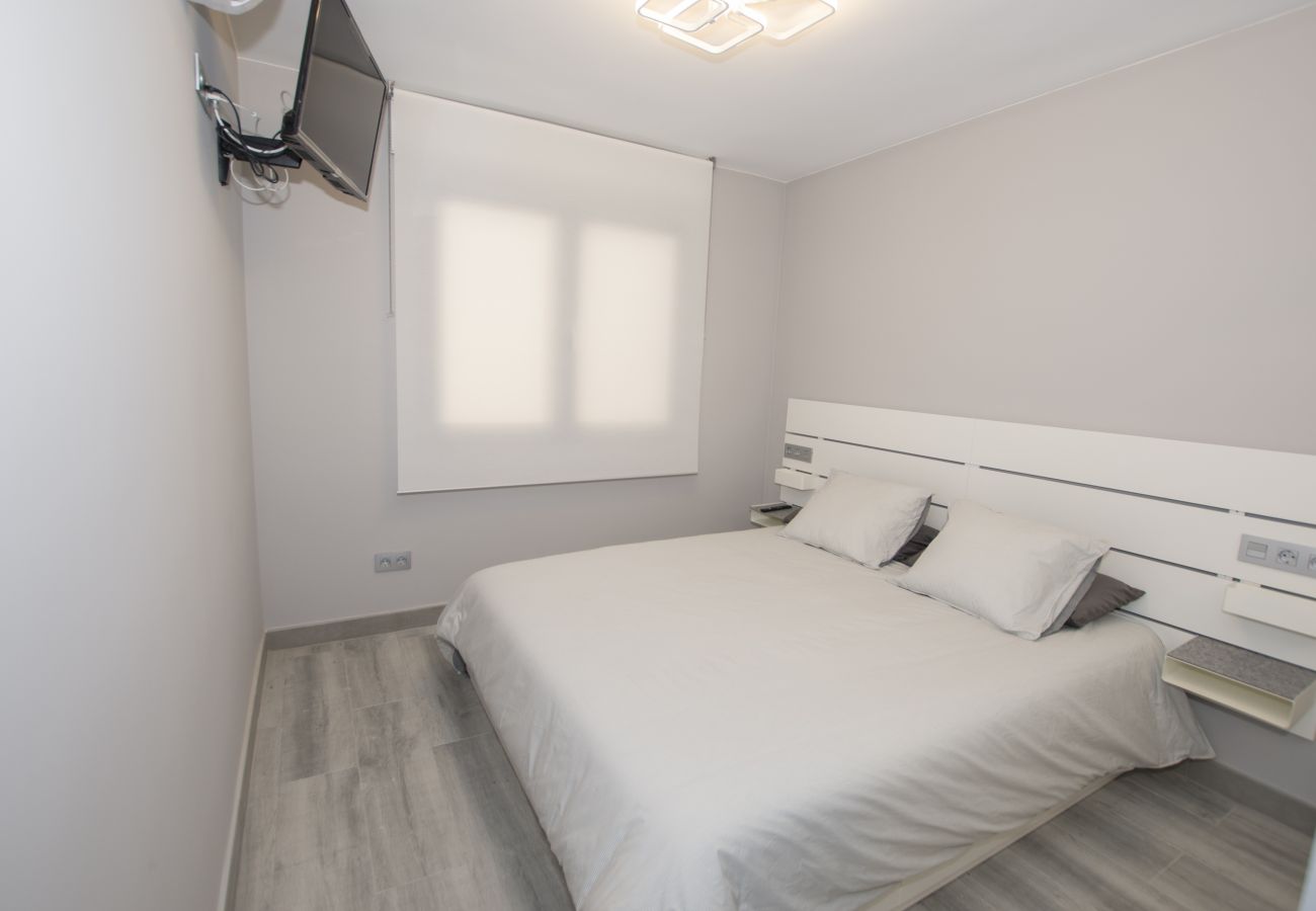 Ferienwohnung in Calpe / Calp - A10 MARENOSTRUM FASE IV BAJO E
