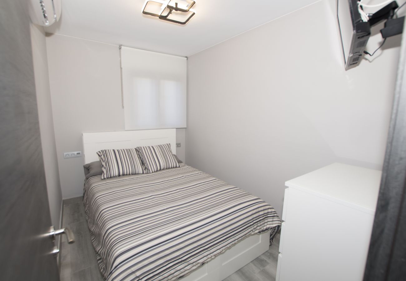 Ferienwohnung in Calpe / Calp - A10 MARENOSTRUM FASE IV BAJO E