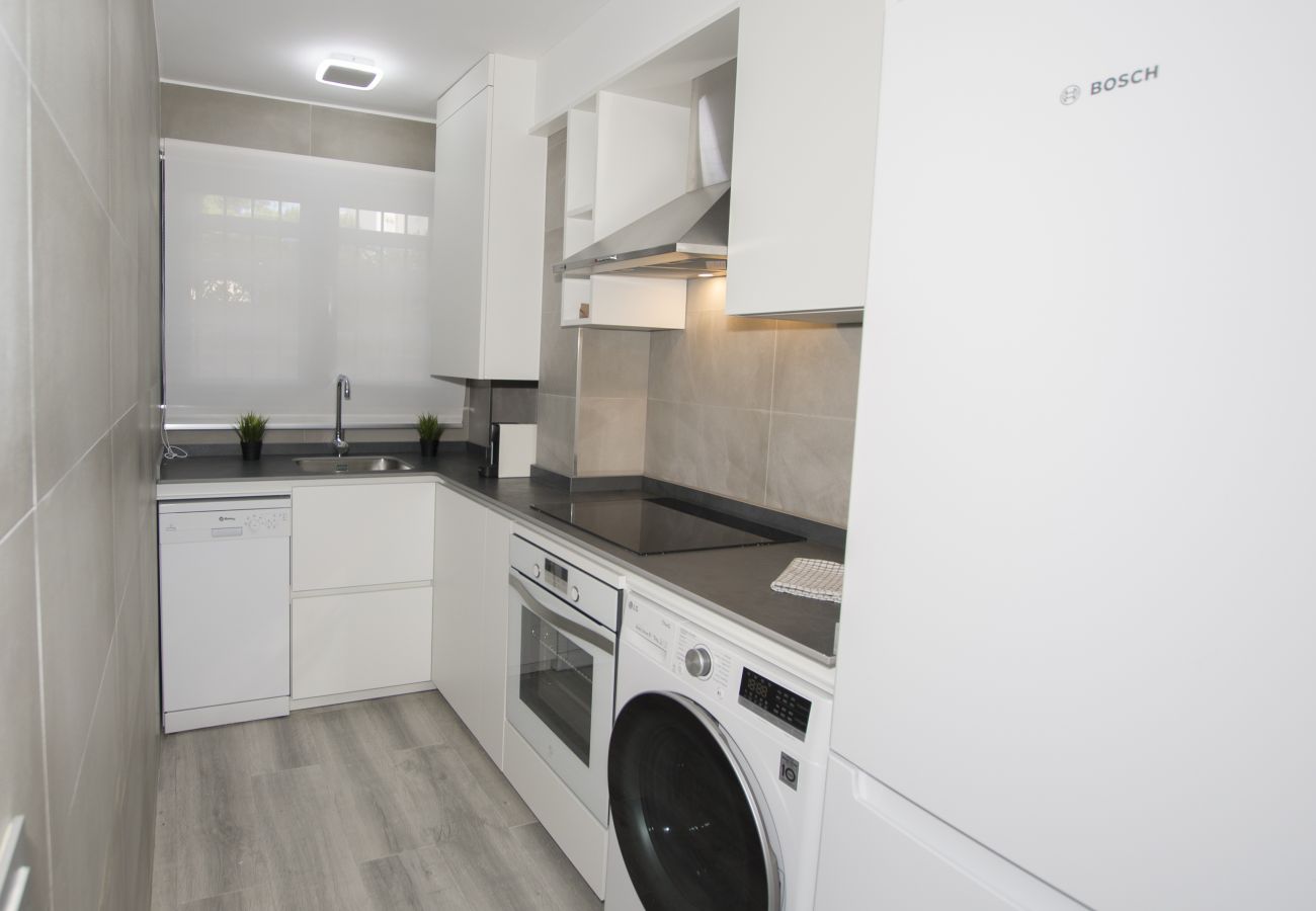 Ferienwohnung in Calpe / Calp - A10 MARENOSTRUM FASE IV BAJO E