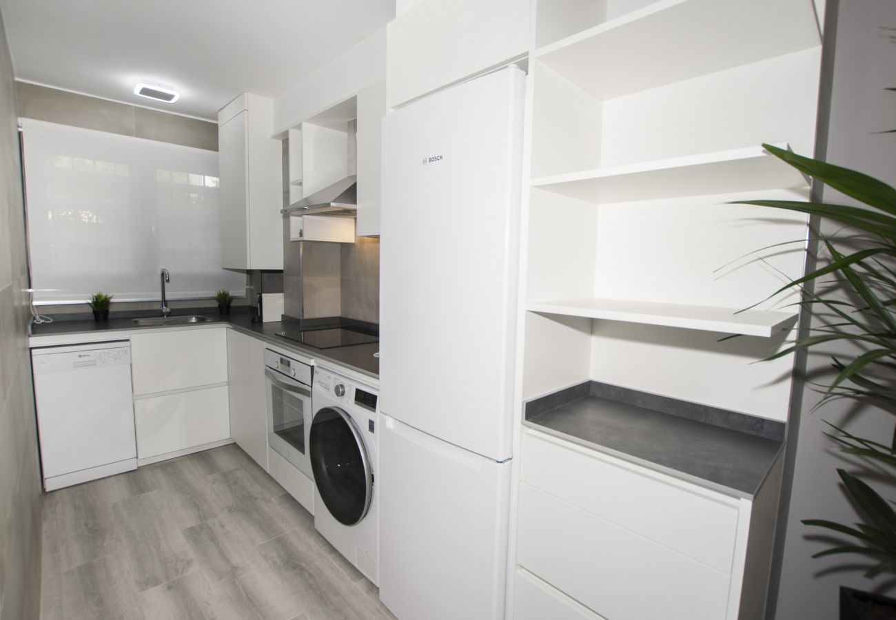 Ferienwohnung in Calpe / Calp - A10 MARENOSTRUM FASE IV BAJO E