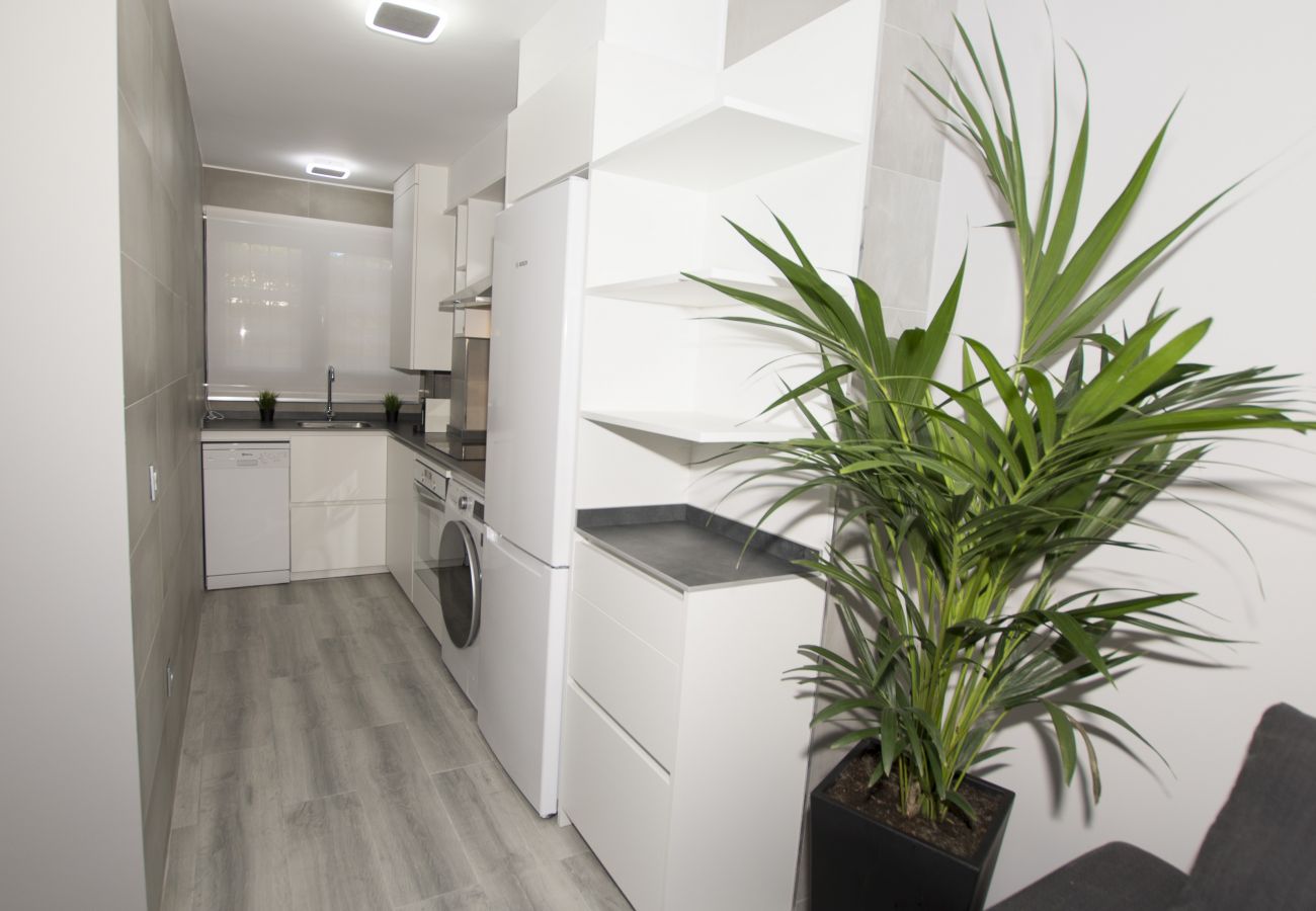 Ferienwohnung in Calpe / Calp - A10 MARENOSTRUM FASE IV BAJO E