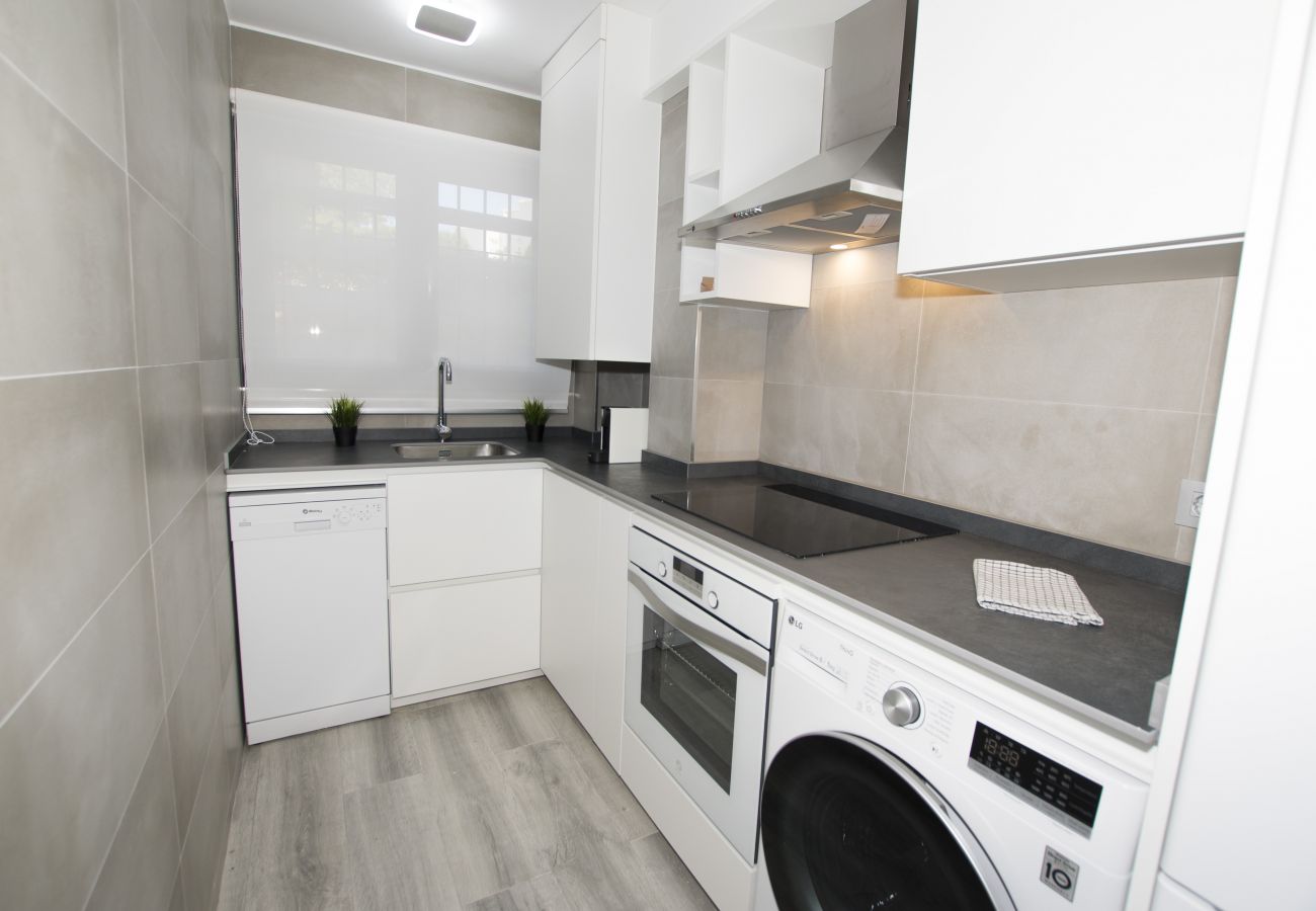Ferienwohnung in Calpe / Calp - A10 MARENOSTRUM FASE IV BAJO E