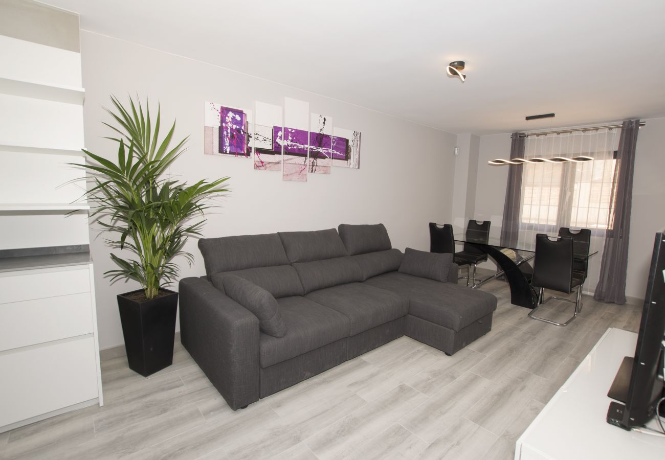 Ferienwohnung in Calpe / Calp - A10 MARENOSTRUM FASE IV BAJO E