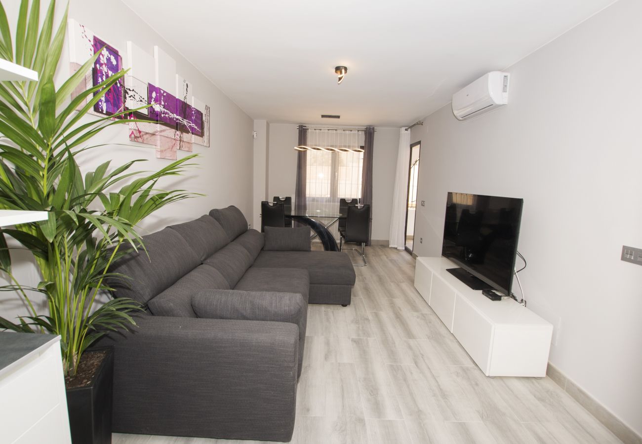 Ferienwohnung in Calpe / Calp - A10 MARENOSTRUM FASE IV BAJO E