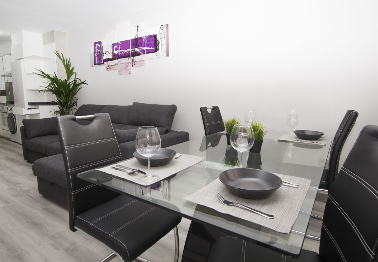 Ferienwohnung in Calpe / Calp - A10 MARENOSTRUM FASE IV BAJO E