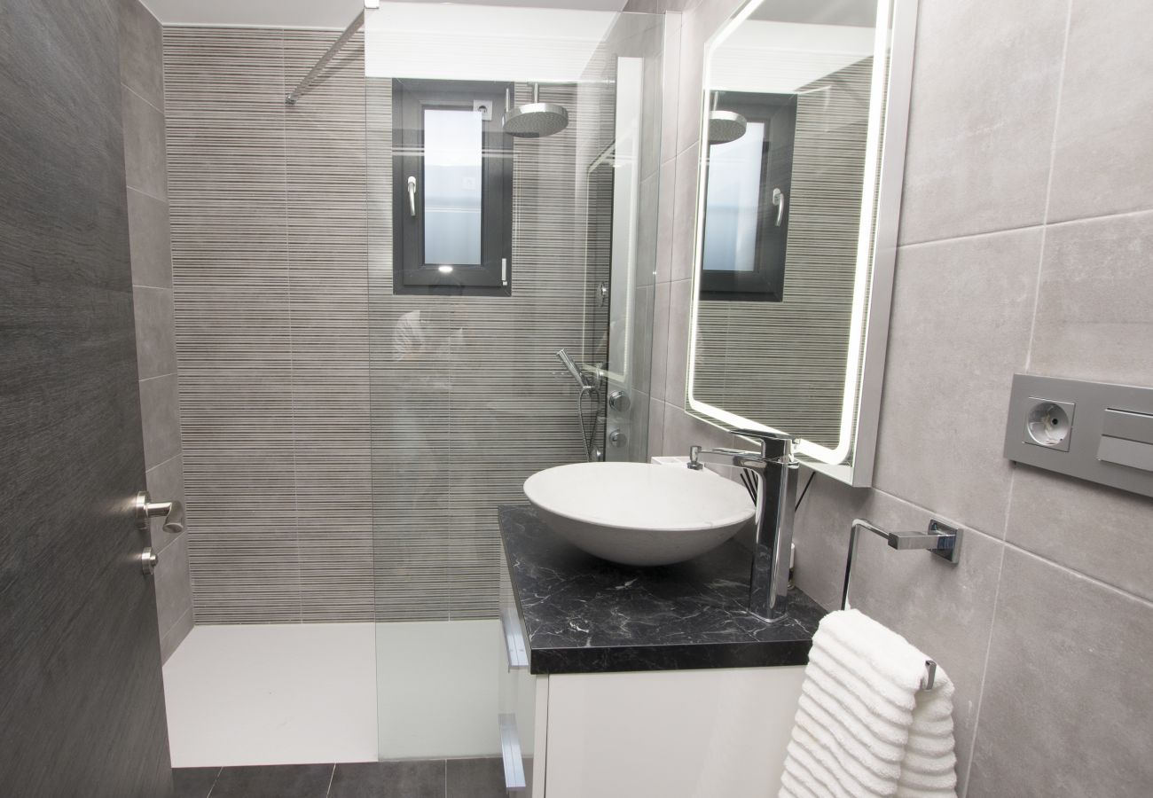 Ferienwohnung in Calpe / Calp - A10 MARENOSTRUM FASE IV BAJO E