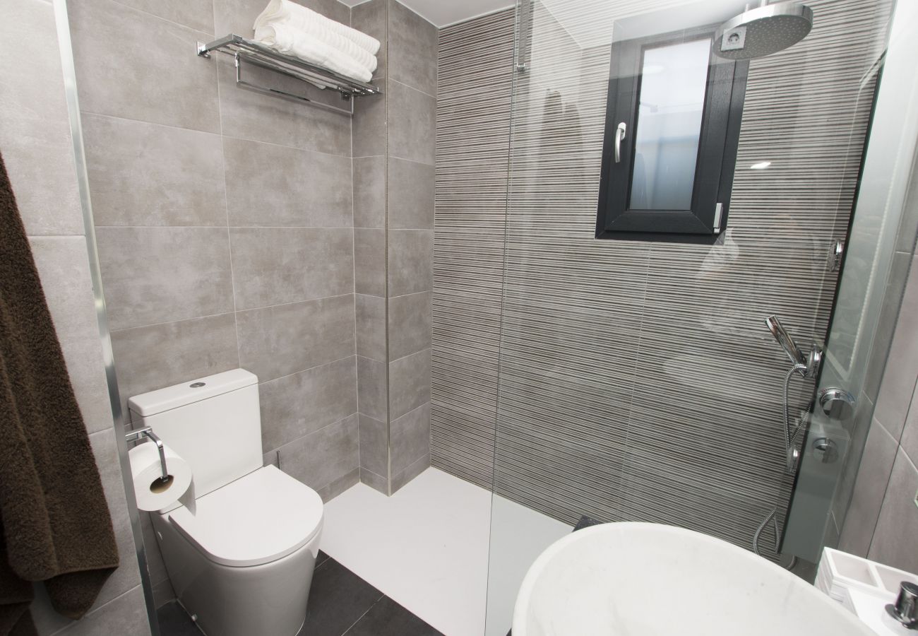 Ferienwohnung in Calpe / Calp - A10 MARENOSTRUM FASE IV BAJO E