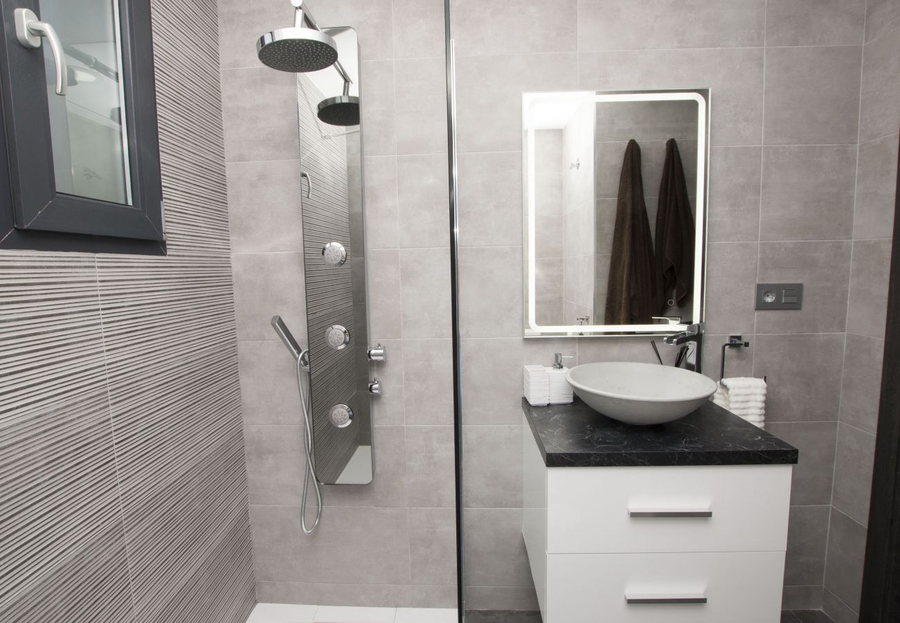 Ferienwohnung in Calpe / Calp - A10 MARENOSTRUM FASE IV BAJO E