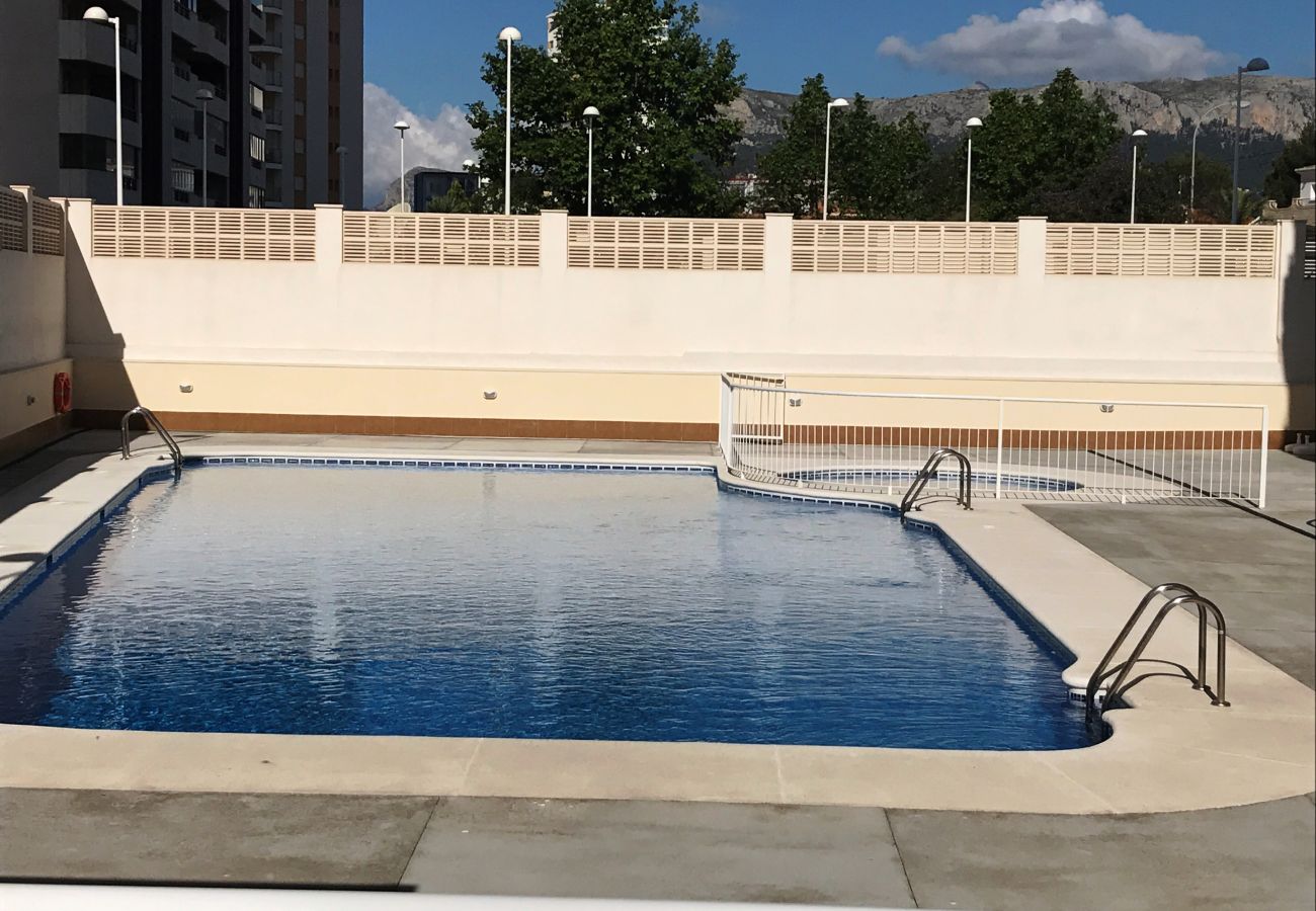 Ferienwohnung in Calpe / Calp - A10 MARENOSTRUM FASE IV BAJO E
