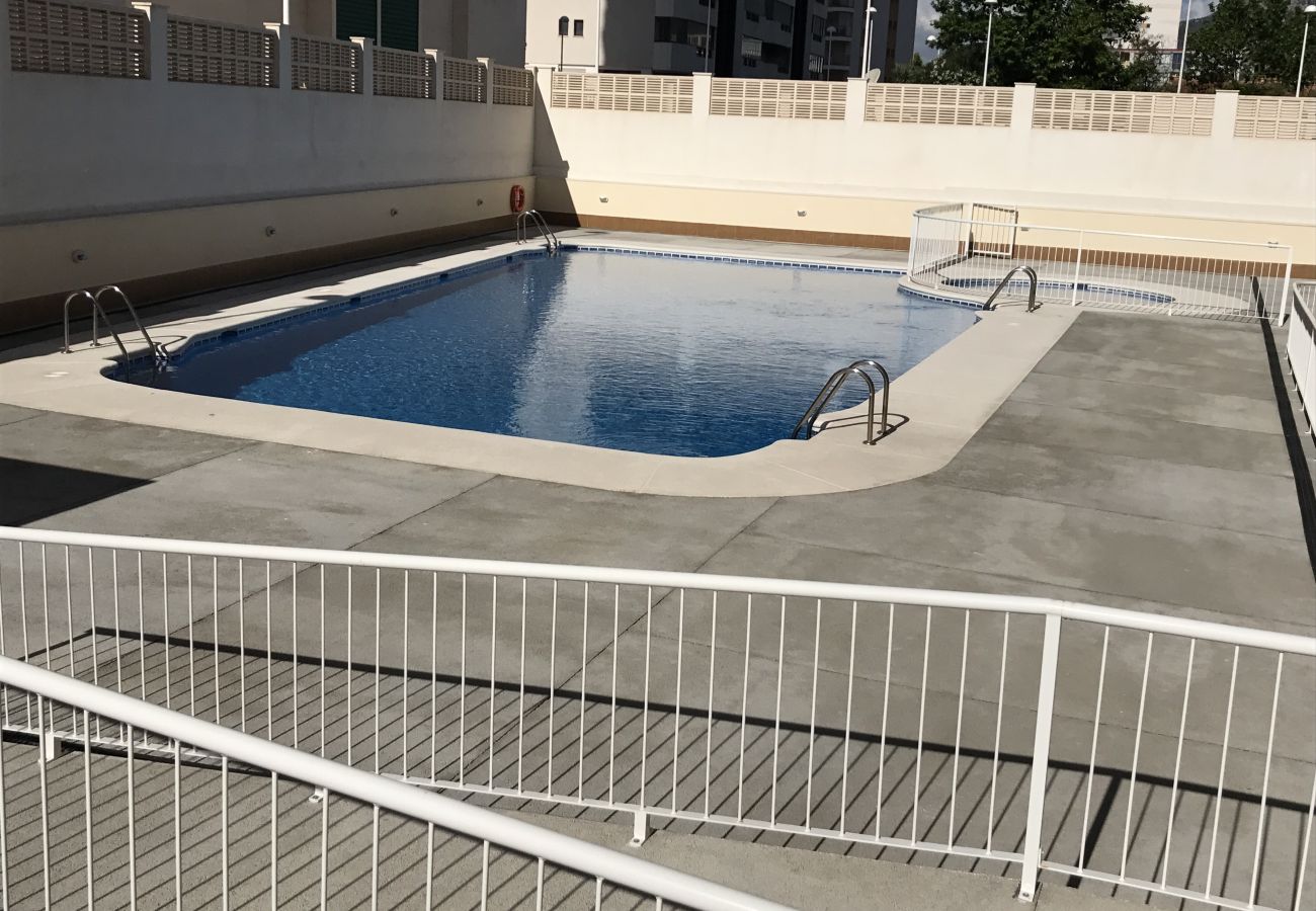 Ferienwohnung in Calpe / Calp - A10 MARENOSTRUM FASE IV BAJO E