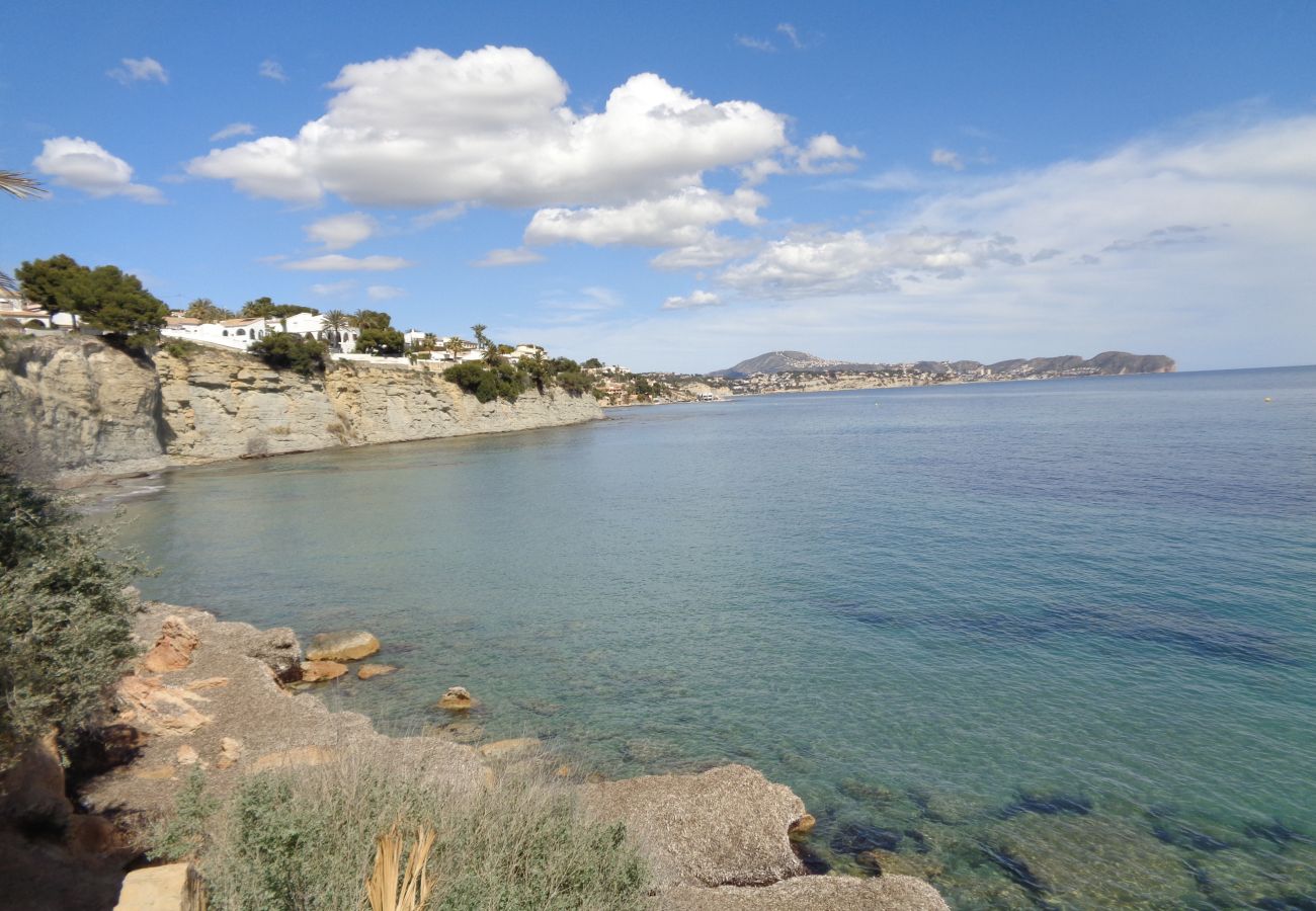 Ferienwohnung in Calpe / Calp - A10 MARENOSTRUM FASE IV BAJO E