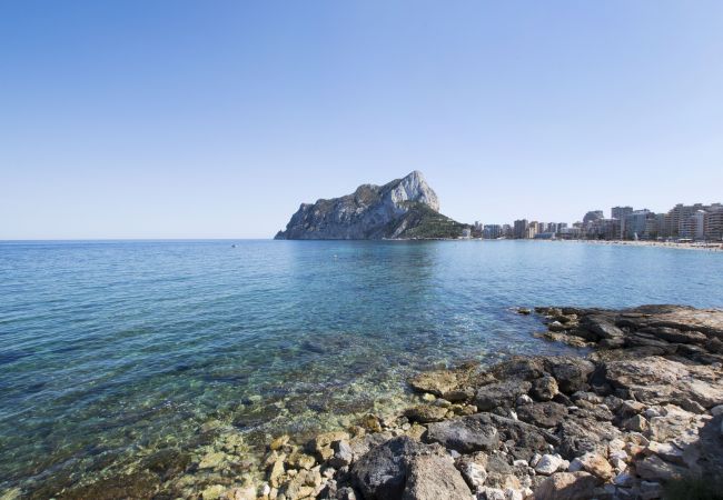 Ferienwohnung in Calpe / Calp - A33 IFACH III 4º  25